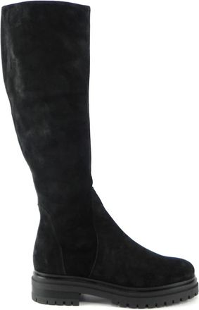 &Egrave; Mia Hoge Laarzen - Dames - Hoge Laarzen - Zwart - 41 EU - Schoenen