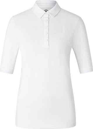 Bogner Tammy polo shirt for women - White - 34