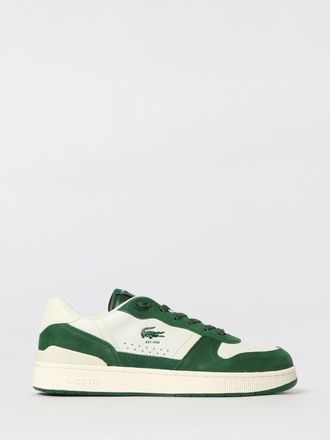 Lacoste Sneakers T-Clip Lacoste in pelle