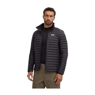 Helly Hansen Ski Jassen - Heren - Ski Jassen - Zwart - S - Fitness