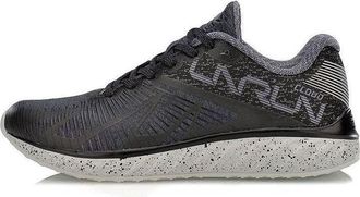 Li-Ning (WMNS) Li-Ning Cloud 4 Flame Black Grey ARHM068-6