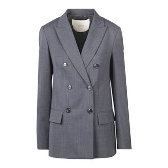 Jucca Blazers, female, Gray, XS, Blazers