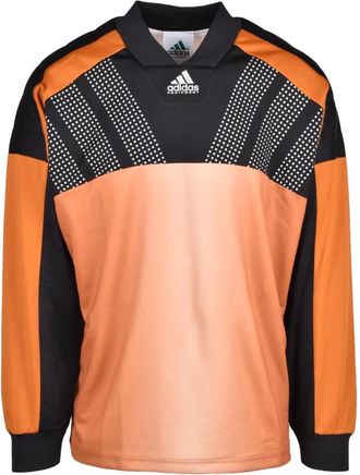 adidas Fitness, Heren, Veelkleurig, S, Polyester, Sportieve Sweater