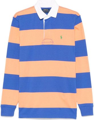 Polo Ralph Lauren Polo a righe - Arancione