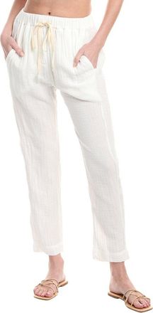 9seed 9Seed Gauze High-Rise Tapered Lounge Pant