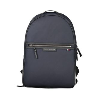 Tommy Hilfiger Recycled Polyester Men Mens Backpack