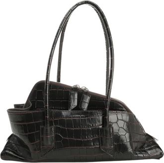 The Attico Mujer, Bolsos, Marr&oacute;n, Talla: ONE Size