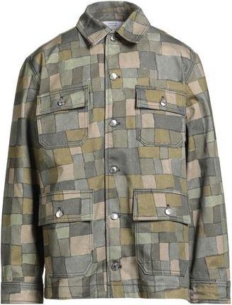 Maison Kitsuné Denim outerwear