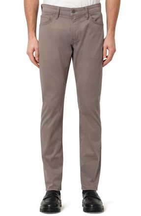 34 Heritage Courage Straight Leg CoolMax Twill Pants in Taupe Coolmax at Nordstrom, Size 29 X 30