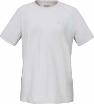 Sch&ouml;ffel T-Shirt Style Konera - Heren - Tops - Grijs - Maat: 3XL Nylon