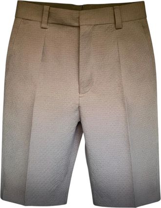 HUGO BOSS Hombre, Pantalones cortos, Multicolor, Talla: L