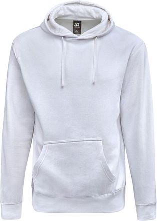 J. America Mens BTB Fleece Hooded Sweatshirt