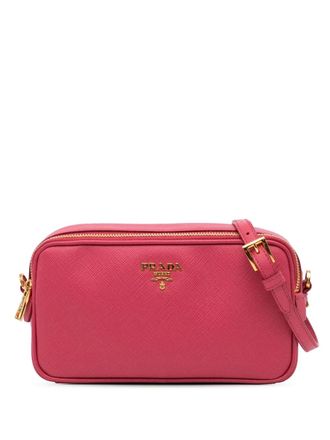 Women's Prada Leather Bags - up to −45% | Stylight