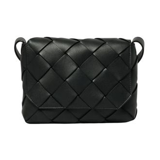 Bottega Veneta Woven Leather Shoulder Bag
