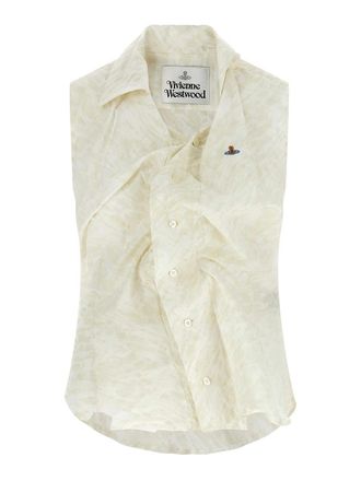 Vivienne Westwood Drunken Shirt