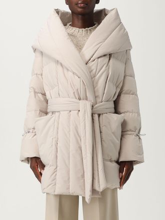 Moorer Piumino Moorer in nylon trapuntato e imbottito