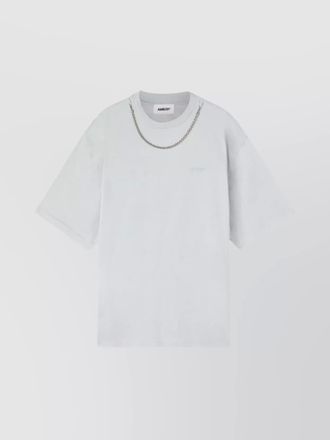 AMBUSH chaine de balles t-shirt
