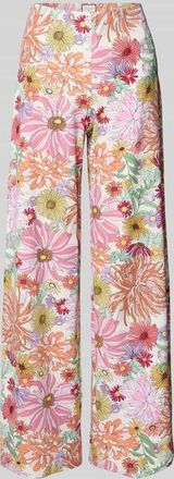 Seductive Hose in Allover-Look Modell KIMBELEY in Rosa, Gr&ouml;&szlig;e 32