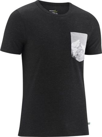Edelrid Onset T-Shirt T-Shirt f&uuml;r Herren | schwarz