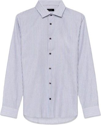 Matinique Matrostol Shirt - Heren - Casual Overhemden - Bruin - XL - Katoen - Overhemden