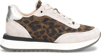 S&ouml;fft Womens Jacklyn Sneaker In Leopard