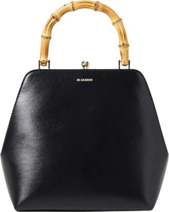Jil Sander Mujer, Bolsos, Negro, Talla: ONE Size