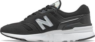 New Balance (WMNS) New Balance 997H Black Silver CW997HBN