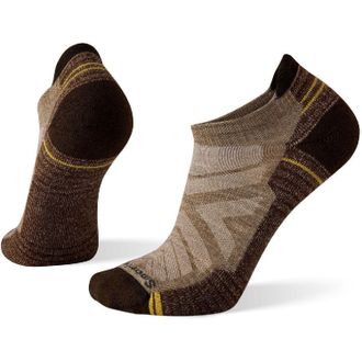 Smartwool Hike Light Cushion Low Ankle Socks Brown M