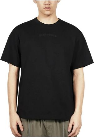 Pleasures Neural Applique T-Shirt - Heren - T-shirts - Zwart - M - Katoen - Tops