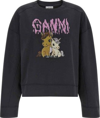 Ganni Isoli Sweatshirt