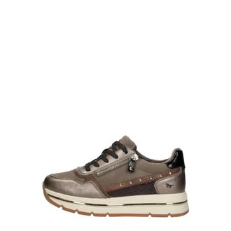 Mustang Lage Sneakers - Dames - Sneakers - Veelkleurig - 38 EU - Leer - Schoenen