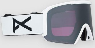 Anon Nesa White Goggle prcv sun onyx
