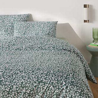 La Redoute Interieurs Bedset in katoen, rechthoekige kussensloop, Glynis