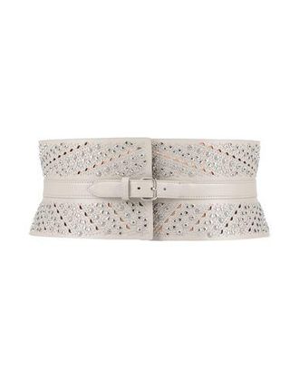 Alaia Small Leather Goods - Belts sur YOOX.COM