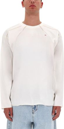 Diesel Cotton T-Shirt