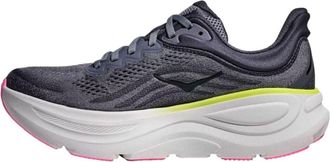 Hoka One One (WMNS) Hoka One One Bondi 9 Charcoal Grey Grey Skies 1162012-CYG