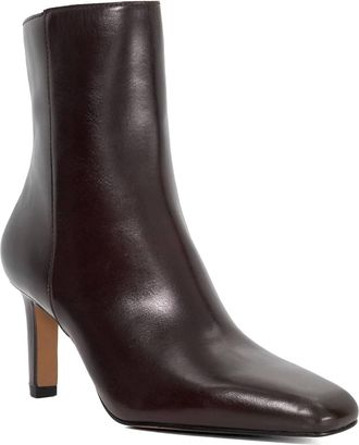 Dune London Ladies OVATION High Heel Chisel Toe Ankle Boots Size UK 6