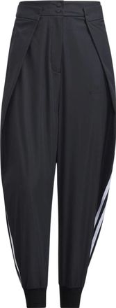adidas Woven Track Pants Asia Sizing Black HF2504