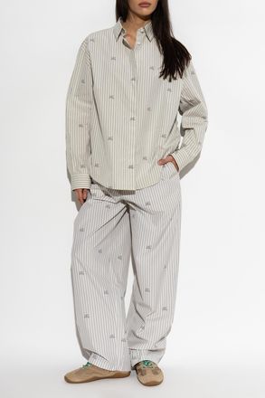 Jacquemus Simon Sweater, Womens, Grey