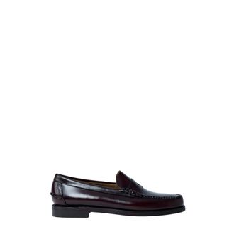 Sebago Loafers, male, Brown, Size: 6 US Classic Dan Loafers