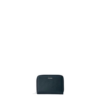 Jil Sander Wallets & Cardholders, male, Black, Size: ONE SIZE Pocket Zip Around Wallet