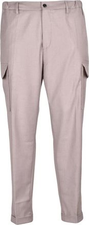 Michael Coal Hombre, Pantalones, Beige, Talla: W32