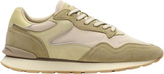 Hoff City - unisex - Sneakers - Beige - 43 EU - Leer - Schoenen