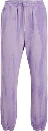 8 by YOOX ORGANIC COTTON TIE-DYE SWEATPANTS