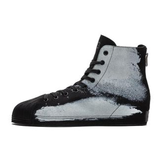 adidas Nizzastar Hi - male - Adidas - Trainers - Black - 11 1/3 UK - Sport
