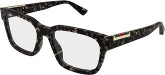 Gucci Heren, Accessoires, Bruin, Maat: 55 MM Taf