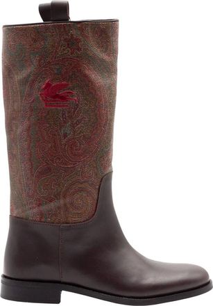 Etro Dames, Schoenen, Veelkleurig, Maat: 38 EU