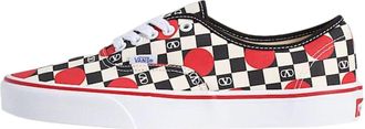 Vans x Valentino Garavani Authentic Checkerboard Big Dots VN000Z9AE0L