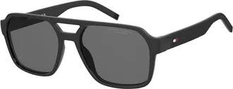 Tommy Hilfiger TH 2376/S Polarized 807/M9 Mens Sunglasses Size 57