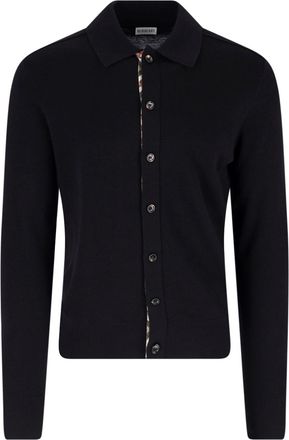 Burberry Cardigan Check